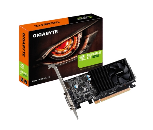 VGA GIGABYTE GT 1030 LP 2G