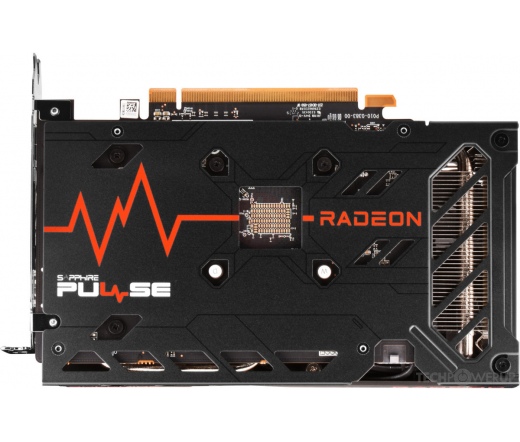 SAPPHIRE Pulse Radeon RX 6500 XT 4GB