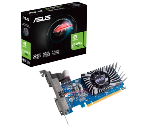 ASUS GT730-SL-2GD3-BRK-EVO