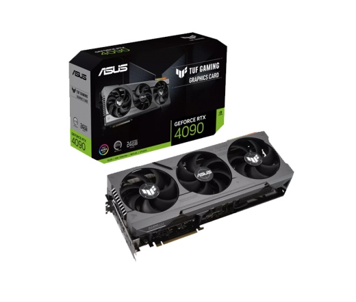 ASUS TUF Gaming GeForce RTX 4090 24GB GDDR6X