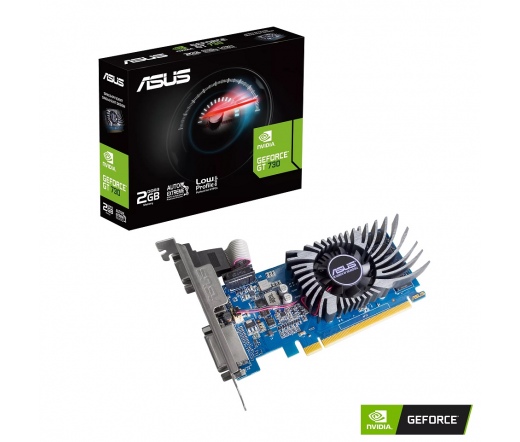 ASUS GeForce GT 730 2GB DDR3 BRK EVO