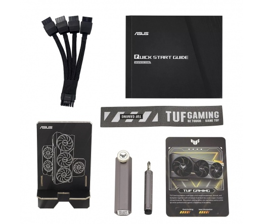 ASUS TUF Gaming GeForce RTX 4090 OC Edition 24GB GDDR6X