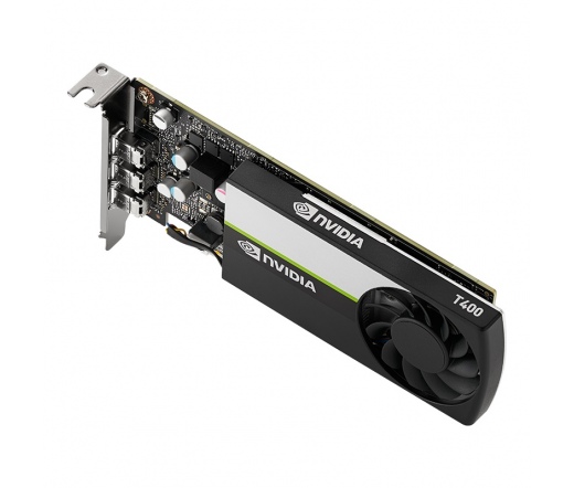 PNY Nvidia T400 3x mDP 4GB GDDR6