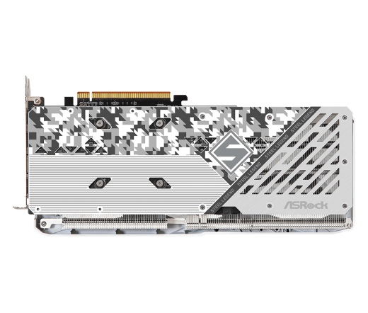 ASROCK Radeon RX 7600 Steel Legend 8GB OC