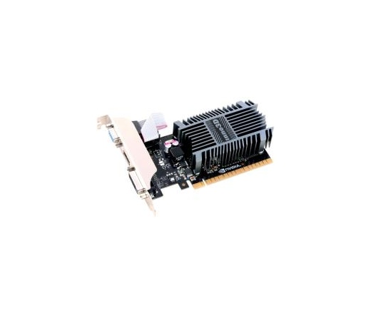 MANLI GeForce GT 710 Low Profile 2GB GDDR3