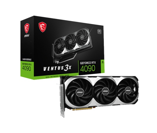 MSI GeForce RTX 4090 Ventus 3X OC 24G