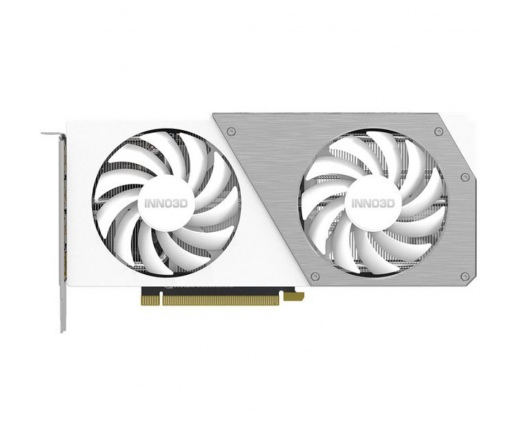 INNO3D GeForce RTX 4060 Ti Twin X2 OC White 8GB GDDR6