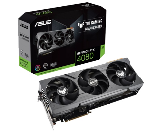 ASUS TUF GAMING GeForce RTX 4080 16GB