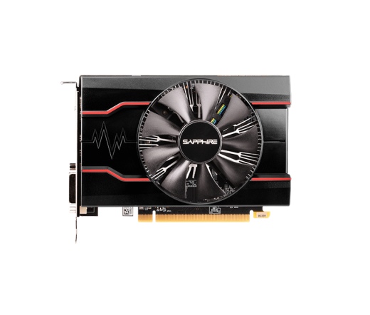 SAPPHIRE Pulse Radeon RX 550 2GB GDDR5