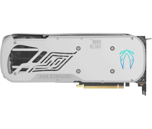 ZOTAC Gaming GeForce RTX 4070 Ti Trinity OC White Edition 12GB GDDR6X