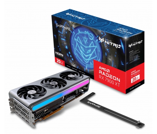 SAPPHIRE Nitro+ AMD Radeon RX 7900 XT Vapor-X 20GB GDDR6