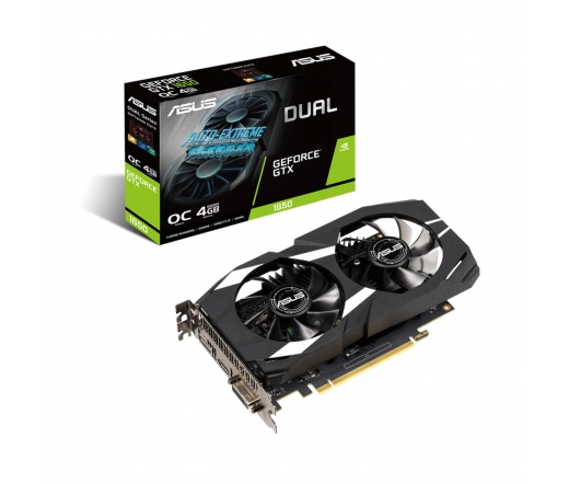 ASUS DUAL-GTX1650-O4GD6-P2-V2