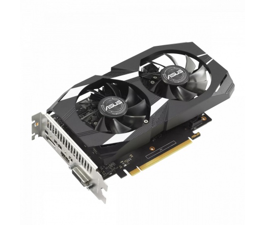 ASUS DUAL-GTX1650-O4GD6-P2-V2