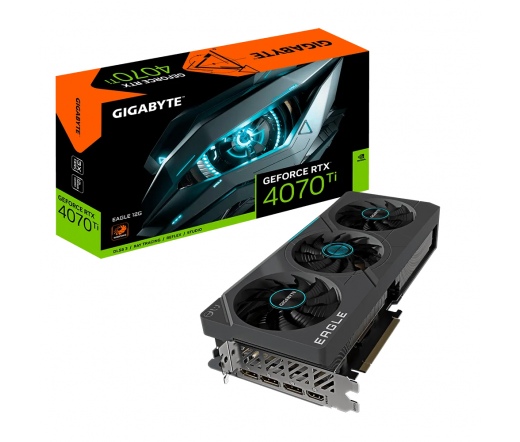 GIGABYTE GeForce RTX 4070 Eagle OC 12G