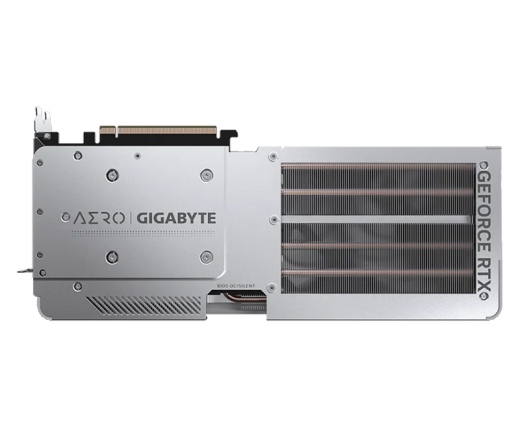 GIGABYTE GeForce RTX 4070 Aero OC 12G