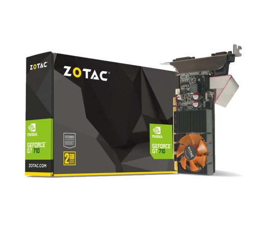 ZOTAC GeForce GT 710 2GB