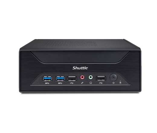 SHUTTLE XPC slim XH510G