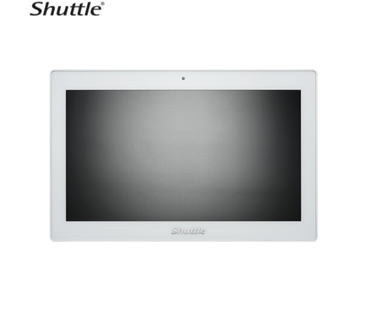 SHUTTLE Panel-PC Industrial P15WL01-i5 15,6" FHD Touch i5-8365UE White