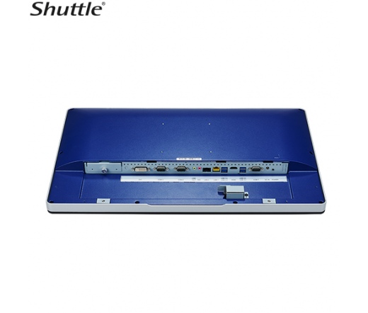 SHUTTLE Panel-PC Industrial P21WL01-i3 21,5" FHD Touch i3-8145UE Blue