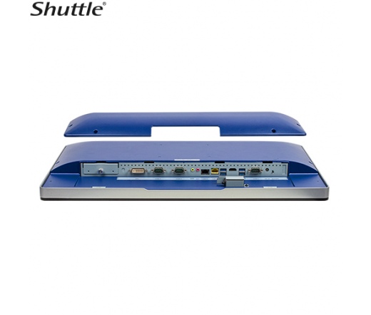 SHUTTLE Panel-PC Industrial P21WL01-i3 21,5" FHD Touch i3-8145UE Blue