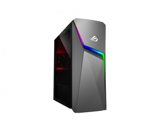 ASUS ROG Strix G10DK R5 5600X 8GB 512GB SSD RTX3060 12GB W11H szürke