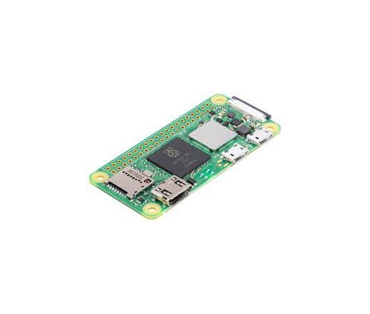 RASPBERRY PI ZERO WH W PINS BCM43438 SD SLOT HDMI 40-PINGPIO