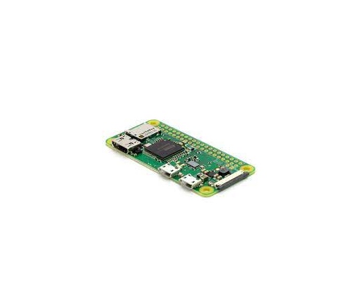 RASPBERRY PI ZERO WH W PINS BCM43438 SD SLOT HDMI 40-PINGPIO