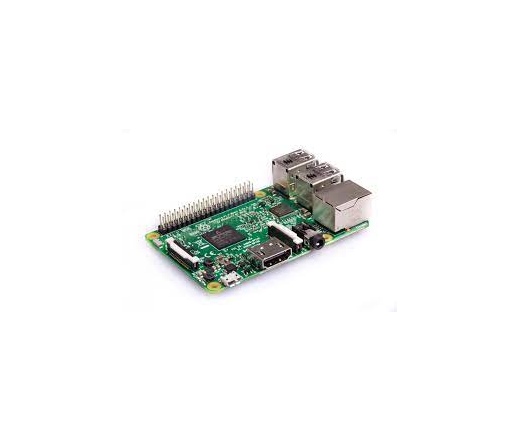 RASPBERRY Pi 3B+ - Board Special only for Softbundle