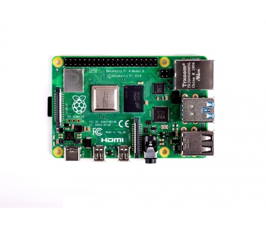 Raspberry Pi 4B 4*1,5Ghz/2GB