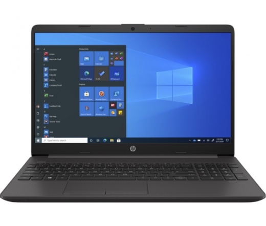 HP 250 G8 Intel Core i3-1005G1 15.6inchHD AG 4GB 256GB PCIe SSD Intel UHD DOS Black 1Y+2YCp (HU)