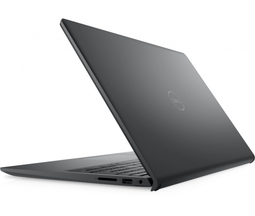 DELL Inspiron 15 3511 i5-1135G7 8GB 256GB SSD + 1TB HDD MX350 2GB Linux fekete