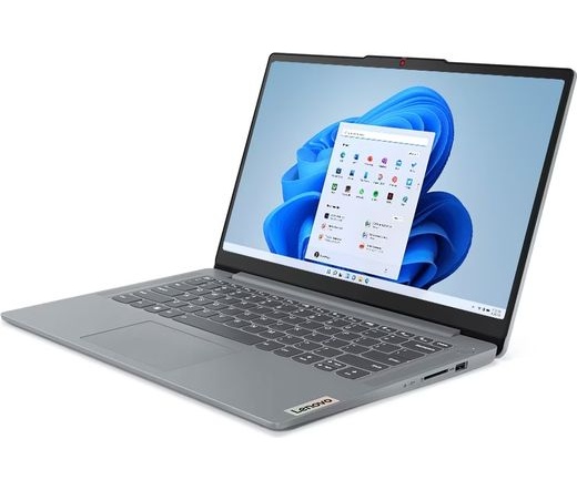 LENOVO IdeaPad Slim 3 14ABR8 R5 7530U 8GB 512GB SSD W11HS Arctic Grey