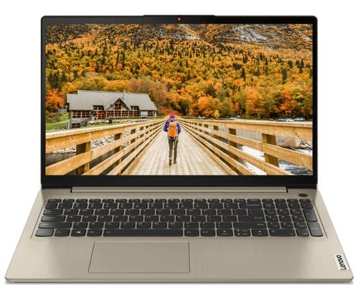 LENOVO IdeaPad 3 15ITL6 82H8025PHV Sand