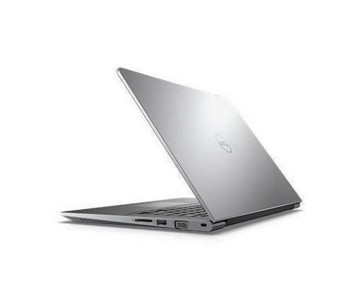 DELL Inspiron 5430 14" WQXGA i7-1360P 16GB LPDDR5 512GB SSD W11H ezüst