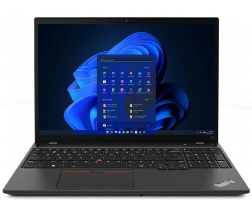 LENOVO ThinkPad T16 G1 WUXGA i5-1235U 16GB 512GB SSD W11P Thunder Black