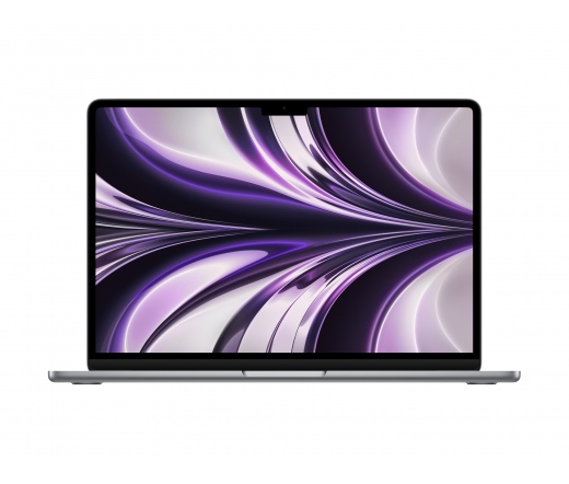 APPLE MacBook Air 13,6" M2 8C CPU/8C GPU 8GB 256GB SSD asztroszürke