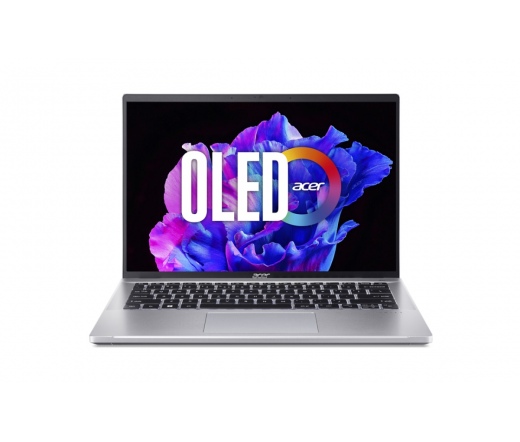 ACER Swift Go SFG14-71-53JR 14" 2.8K OLED i5-13500H 16GB LPDDR5 512GB SSD W11H