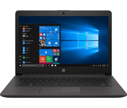 HP 240 G8 Intel Core i3-1005G1 14.0inch HD AG 8GB 256GB PCIe SSD Intel UHD W10H64 Black 1Y+2YCp (HU)