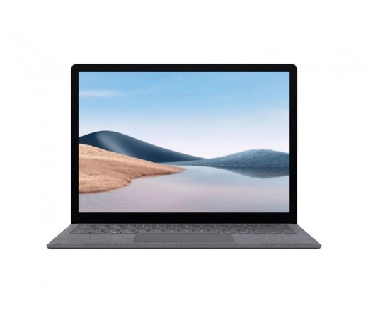 MICROSOFT Surface Laptop 4 13,5" Ryzen 7 4980U 8GB 256GB SSD W10H platina