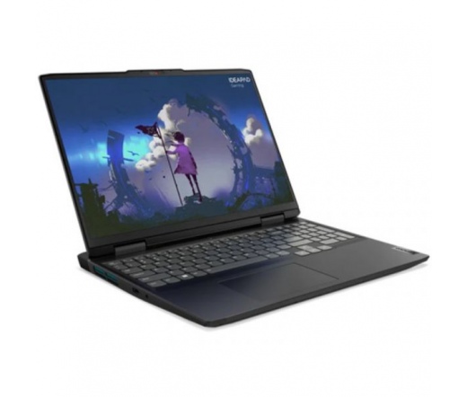 LENOVO IdeaPad Gaming 3 16IAH7 i7-12650H 16GB 512GB SSD RTX3050Ti 4GB NoOS Onyx Grey