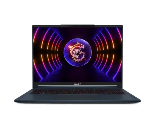 MSI Stealth 16 Studio A13VG QHD 240Hz i7-13700H 32GB DDR5 1TB SSD RTX4070 8GB W11H Star Blue