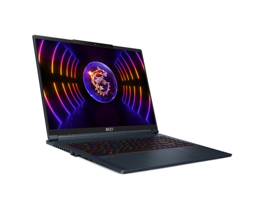 MSI Stealth 16 Studio A13VG QHD 240Hz i7-13700H 32GB DDR5 1TB SSD RTX4070 8GB W11H Star Blue