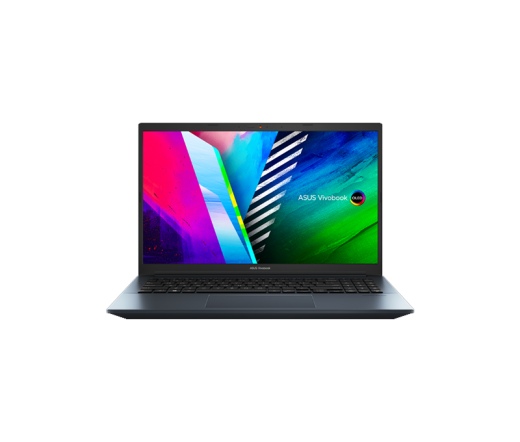 ASUS Vivobook Pro 15 OLED? M6500 R5 5600H 16GB LPDDR5 512GB SSD RTX3050Ti 4GB NoOS Quiet Blue