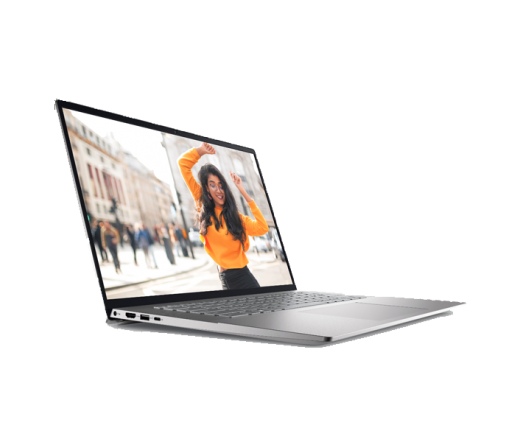 DELL Inspiron 5620 16" FHD+ i5-1235U 16GB 512GB SSD Linux ezüst