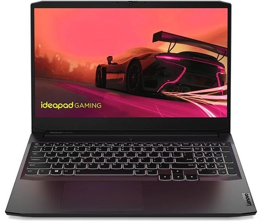 LENOVO IdeaPad Gaming 3 15IHU6 i5-11320H 16GB 512GB SSD RTX3050Ti 4GB NoOS Shadow Black