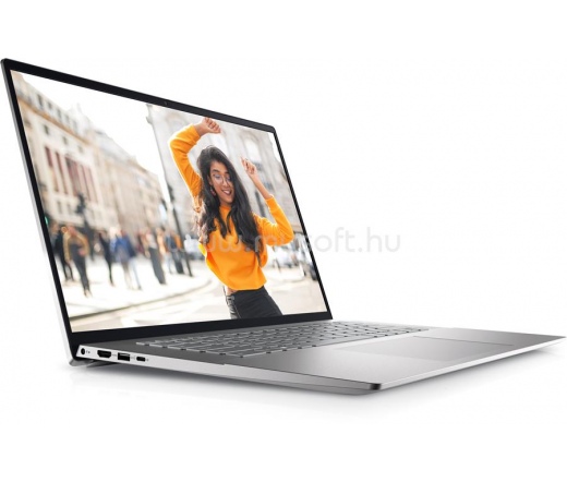 DELL Inspiron 5620 16" FHD+ i5-1235U 16GB 512GB SSD W11H ezüst