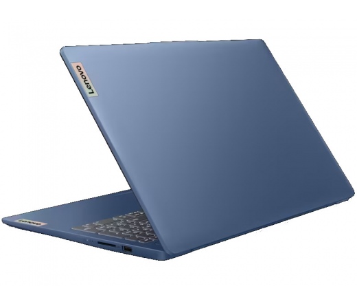 LENOVO IdeaPad Slim 3 15AMN8 R3 7320U 8GB LPDDR5 256GB SSD W11H Abyss Blue