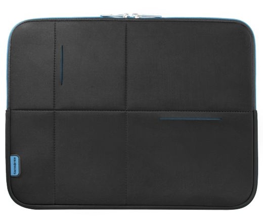 SAMSONITE Laptop Sleeve 15.6" Black/Blue/Airglow Sleeves