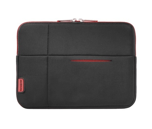 SAMSONITE Laptop Sleeve 15.6" Black/Red/Airglow Sleeves