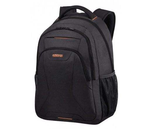 Samsonite American Tourister At Work Laptop Backpack 17,3" Black/Orange